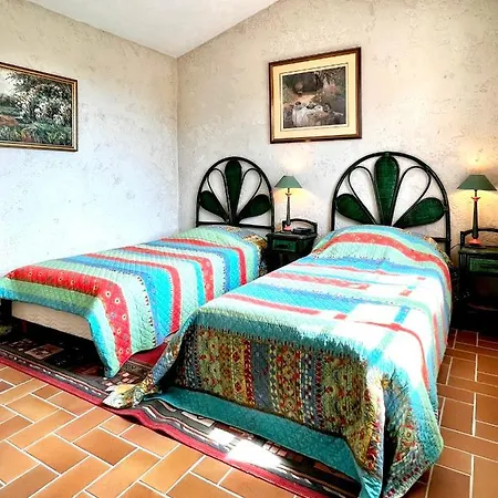Barbarelle Villa Saint-Peïre-sur-Mer