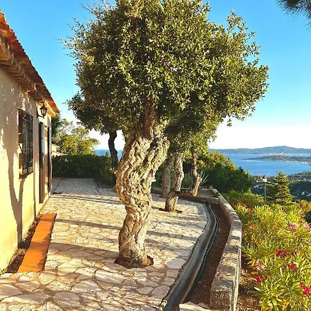 ヴィラ Barbarelle Saint-Peïre-sur-Mer