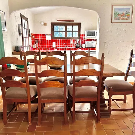 Barbarelle Villa